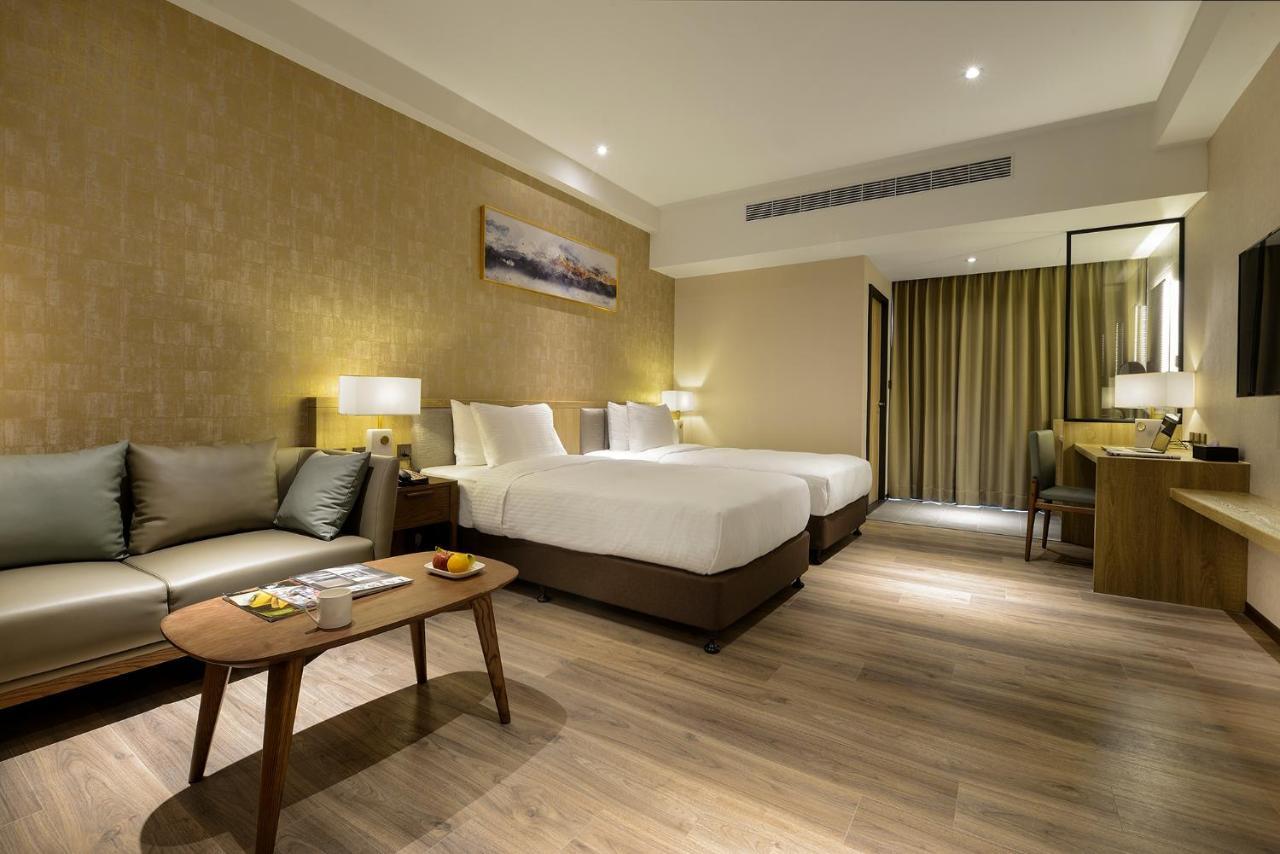 Joyfultel Hotel Guishan Luaran gambar