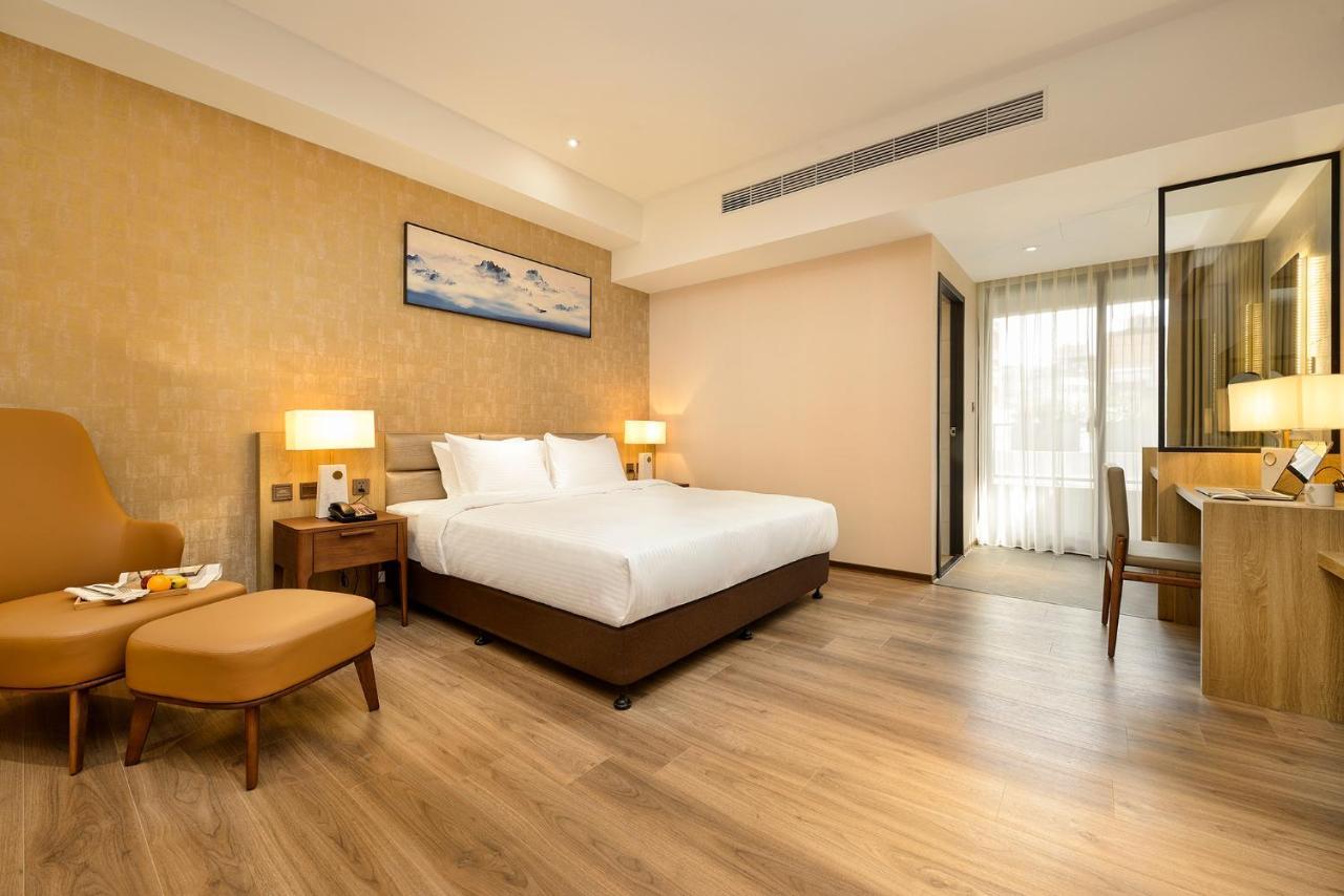Joyfultel Hotel Guishan Luaran gambar