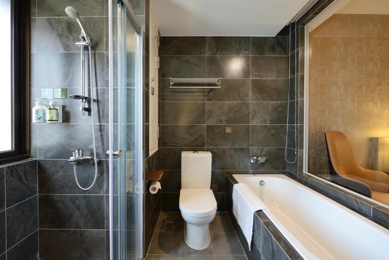 Joyfultel Hotel Guishan Luaran gambar