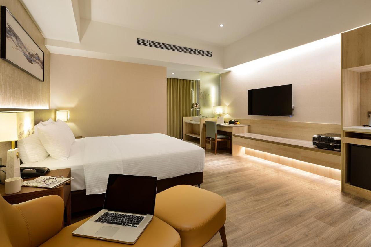 Joyfultel Hotel Guishan Luaran gambar