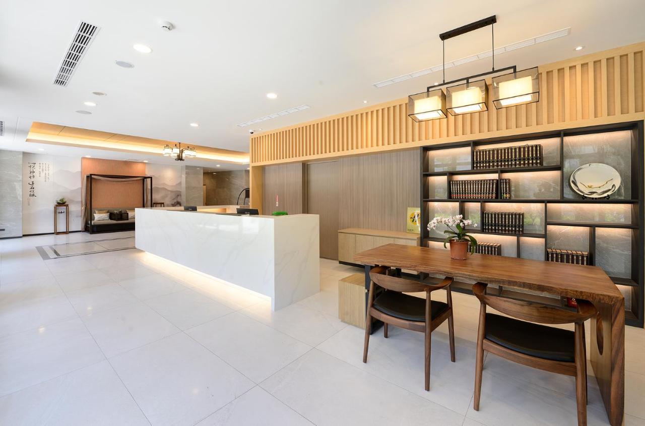 Joyfultel Hotel Guishan Luaran gambar