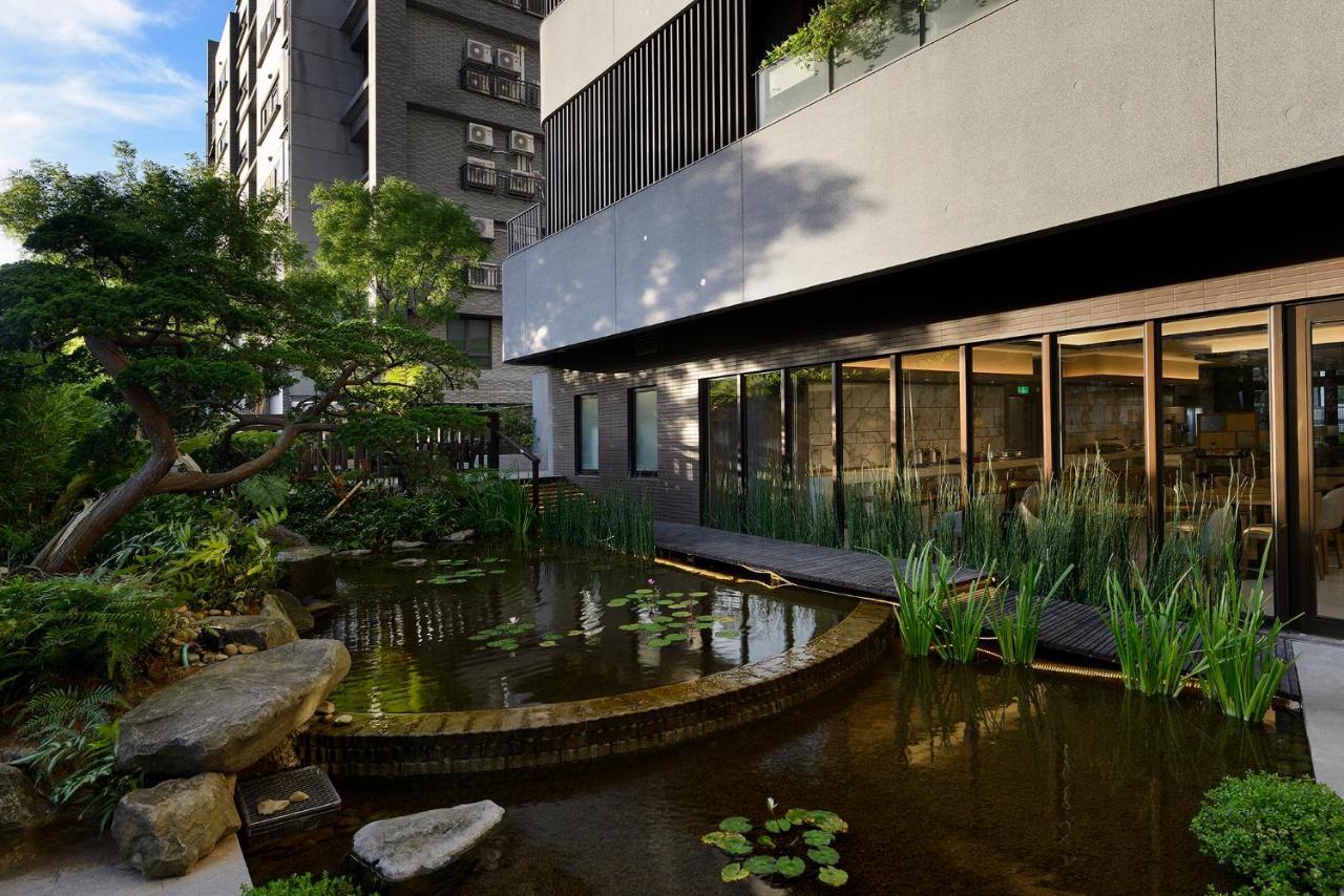 Joyfultel Hotel Guishan Luaran gambar