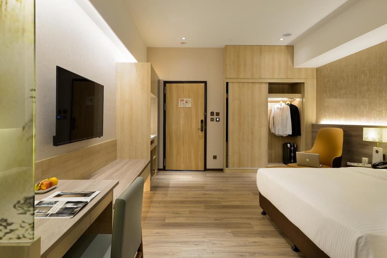 Joyfultel Hotel Guishan Luaran gambar