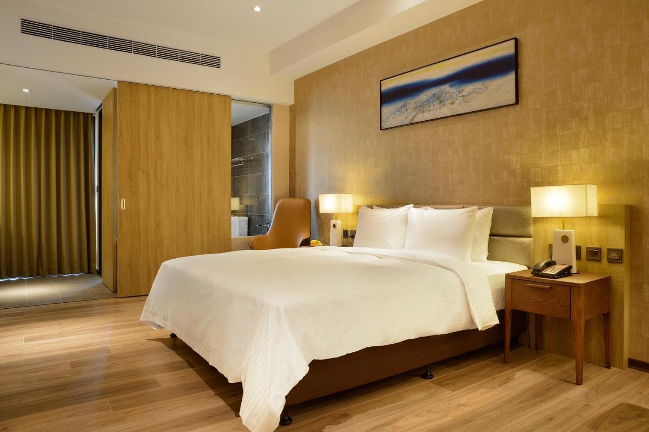 Joyfultel Hotel Guishan Luaran gambar