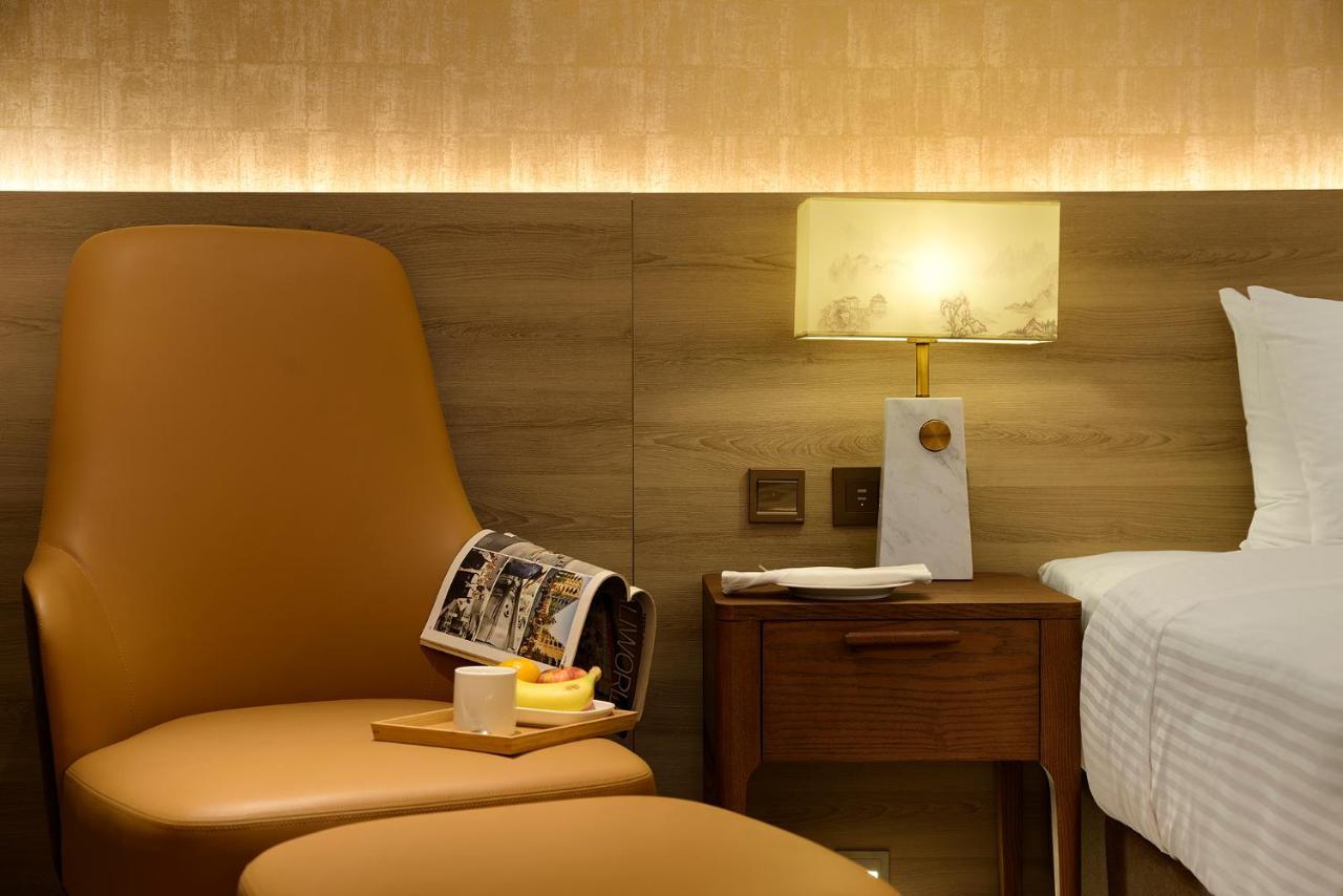 Joyfultel Hotel Guishan Luaran gambar