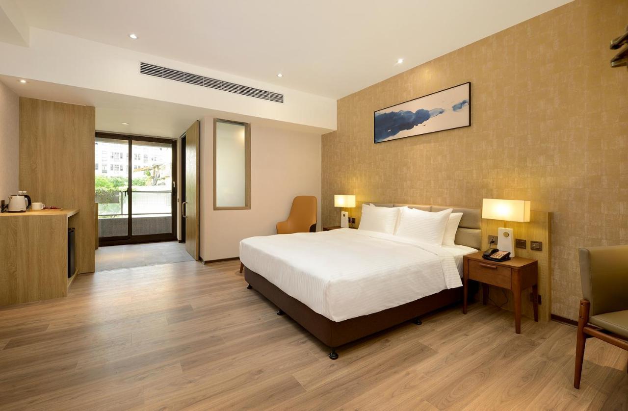 Joyfultel Hotel Guishan Luaran gambar