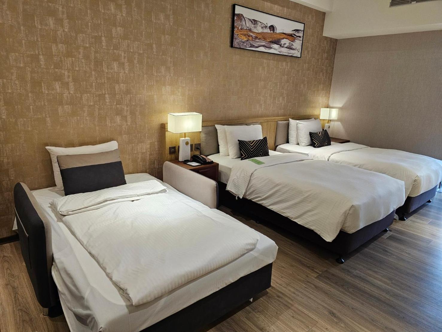 Joyfultel Hotel Guishan Luaran gambar